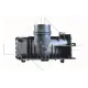 Радіатор інтеркулера MB Sprinter 2.2CDI OM651 09-/ VW Crafter 2.0TDI 10-