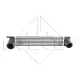 Радіатор інтеркулера BMW 1 (E81/E82/E87/E88)/3 (E90-E93)/X1 (E84) 2.0D N47 04-15