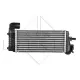 Радіатор інтеркулера Ford Focus III/Transit Connect 1.5/1.6TDCi 13-