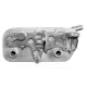 Радіатор масляний BMW 5 (E39) 3.5 96-03 (теплообмінник)