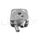 Радіатор масляний VW Caddy 1.4-1.6/1.9 TDI/ T4 1.9-2.5 TDI (теплообмінник)