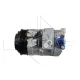 Компресор кондиціонера MB Sprinter CDI -06 (d=119mm)
