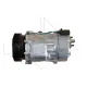 Компресор кондиціонера VW Caddy II 93-15