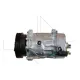 Компресор кондиціонера VW Caddy II 93-15