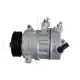 Компресор кондиціонера VW Caddy III/IV 1.6-2.0 TDI 03-/Crafter 2.5TDI 06-13/T6 2.0 TDI 15-