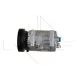 Компресор кондиціонера Nissan Qashqai/Renault Megane/Scenic 1.4-2.0 98-