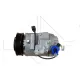 Компресор кондиціонера Audi A2/Seat Ibiza/Cordoba/Skoda Fabia/Roomster/VW Golf 1.0-2.0 99-