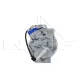 Компресор кондиціонера Audi A2/Seat Ibiza/Cordoba/Skoda Fabia/Roomster/VW Golf 1.0-2.0 99-