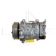 Компресор кондиціонера Citroen Berlingo/Peugeot Partner 1.6HDI 08-