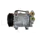 Компресор кондиціонера Ford Focus/C-Max 1.6TDCi 03-12/Mazda 3 1.6DI 04-09