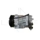 Компресор кондиціонера Ford Focus/C-Max 1.6TDCi 03-12/Mazda 3 1.6DI 04-09