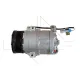 Компресор кондиціонера Opel Astra H/Zafira B 1.7D 04-