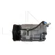 Компресор кондиціонера Opel Astra H/Zafira 1.4-2.0 04-