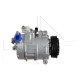 Компресор кондиціонера BMW 5 (E60/E61)/6 (E63/E64) 2.5/3.0i 04-10