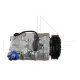 Компресор кондиціонера BMW 5 (E60/E61)/6 (E63/E64) 2.5/3.0i 04-10