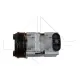 Компресор кондиціонера Ford Transit 2.4D/3.2D 00-14