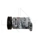 Компресор кондиціонера Renault Megane III/Scenic III 1.5 dCi/16 V 08-