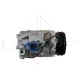 Компресор кондиціонера BMW X5 (E70)/X6 (E71/E72) 3.0D M57 06-14