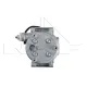 Компресор кондиціонера Ford Fiesta 1.4/1.6 TDCi 08-