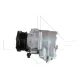 Компресор кондиціонера Ford Fiesta VI 1.2-1.6 08-
