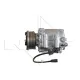 Компресор кондиціонера Honda CR-V III 2.0 06-12