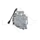 Компресор кондиціонера Honda CR-V III 2.0 06-12