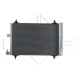 Радіатор кондиціонера Citroen Xsara/Peugeot 406/607 1.8-3.0 98-11