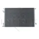 Радіатор кондиціонера Opel Signum/Vectra 1.9-D 02-09