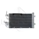 Радіатор кондиціонера Opel Astra/Zafira 1.3D/2.0 04-