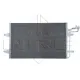 Радіатор кондиціонера Volvo C30/C70/S40/V50 1.6-2.0 04-12