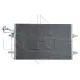 Радіатор кондиціонера Volvo C30/C70/S40/V50 1.6-2.0 04-12