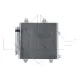 Радіатор кондиціонера (з осушувачем) Citroen C1/Peugeot 107/Toyota Aygo 1.0/1.4HDi 05-14