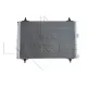 Радіатор кондиціонера Citroen Berlingo/Peugeot Partner 1.6HDI 05-