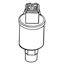 Датчик тиску кондиціонера VW T4 90-03/T5 2.0 03-15