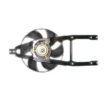 Вентилятор радіатора Fiat Seicento 0.9/1.1 97-10 (з дифузором)