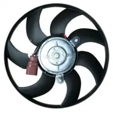 Вентилятор радіатора (електричний) Audi A3/Skoda Octavia/VW Caddy/Golf V/VI/Passat 1.2-3.6 03-