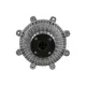 Муфта вентилятора Hyundai Galloper/H100 2.5D/3.0 93-03