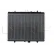 Радіатор охолодження Citroen C4/C5/Xsara/Peugeot 307/407 2.0 16v/HDI 00-