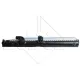Радіатор охолодження Citroen C5/C6/C8/Peugeot 407/807 2.2/2.7/3.0HDi 00-