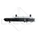 Радіатор охолодження Audi A4/A6/VW Passat 1.6-2.8 94-08 (632x395x33)