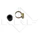 Радіатор охолодження Citroen Berlingo 1.9D/2.0HDI (+AC)