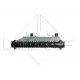 Радіатор охолодження VW Lupo/Polo 1.0-1.9 94-01/Seat Arosa 1.0-1.7 97-04