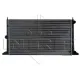 Радіатор охолодження VW Sharan/Seat Alhambra/Ford Galaxy 1.8-2.8/1.9TDI 95-10