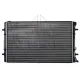 Радіатор охолодження Skoda Octavia/VW Golf IV 1.4-2.8/1.9TDI (Економ-клас)