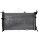 Радіатор охолодження Opel Astra F 1.4-2.0 91-99