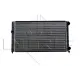 Радіатор охолодження VW Golf III 1.8-2.0 91-98