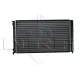 Радіатор охолодження VW Golf III 1.8-2.0 91-98