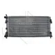 Радіатор охолодження Skoda Fabia/Rapid/Roomster/VW Polo 06- (Економ-клас)