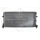 Радіатор охолодження Skoda Fabia/Rapid/Roomster/VW Polo 06- (Економ-клас)