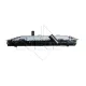 Радіатор охолодження Chrysler PT Cruiser 1.6-2.4 00-10(507x460x27)(для з комб.сист.охл. водяний/масл)